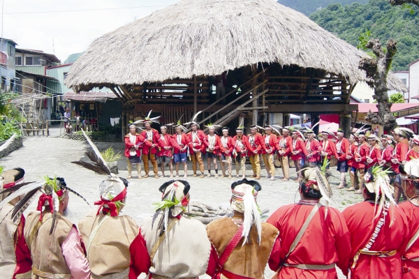 達邦部落傳統祭典「戰祭」