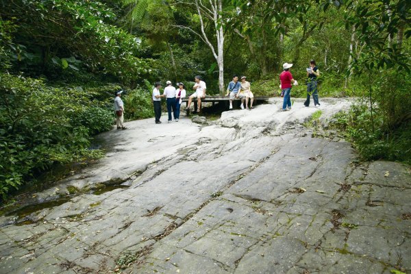 林美石磐步道