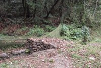 陽明山生態廊道外觀