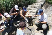 陽明山國家公園火山、溫泉探索營