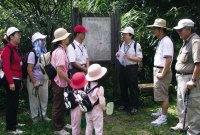 「草山訪蝶踪」活動