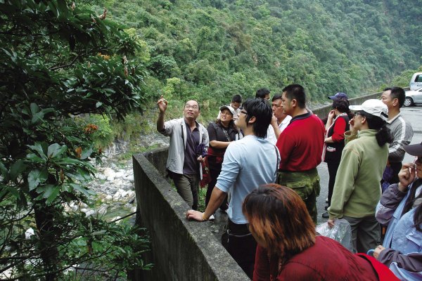 原住民解說員訓練