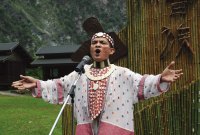 原住民歌手伊吉‧達道