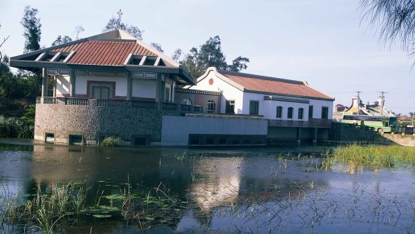 雙鯉溼地自然中心