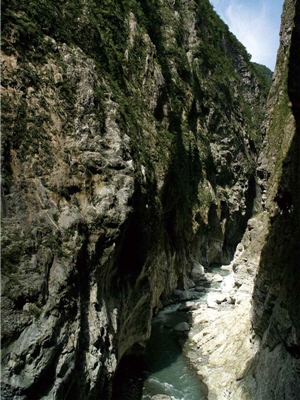 錐麓大斷崖，擁有教人嘆為觀止的世界級景觀/薛蒼榮攝