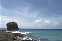 墾丁國家公園的海景美不勝收/墾管處提供