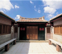 充滿人文風情的金門聚落/金管處提供