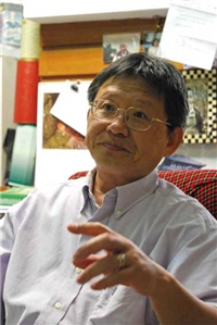 李匡悌教授簡介