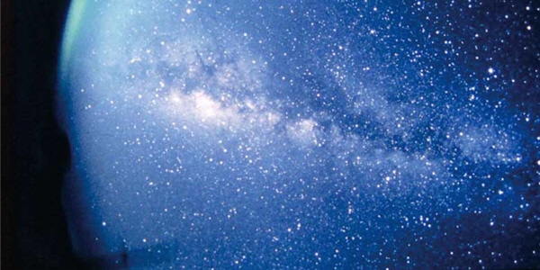 墾丁夏日銀河/陳培堃