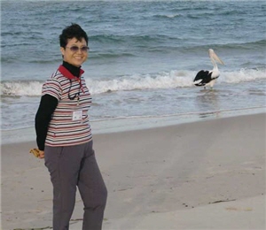 周蓮香教授小檔案