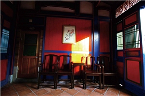 古色古香的建築，在墾丁獨樹一格/小郭攝