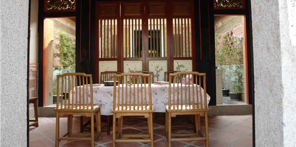 南山興房民宿內部/陳淑儀攝