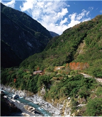 綠水秋色/太管處提供，陳明忠攝