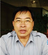 在林青處長及雪管處同仁的努力下，美景有機會重現世人眼前/賴宛靖攝