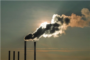 溫室氣體減量已是全球關注的議題/ Seasha Radosavljevic 攝