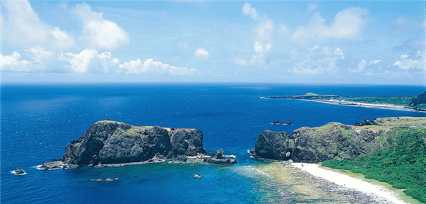 保護綠島的海洋環境是大家的共識／吳志學攝