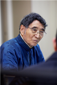 深耕於建築及美學教育的漢教授，為國家公園自然景觀與美育作下註解／蘇杰煬攝