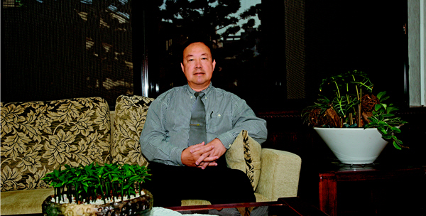 葉署長精彩的過往讓人印象深刻,所帶領的創意團隊,傑作將不會僅止與此。/蘇杰煬攝