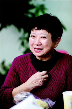 喜愛大自然、生活中力行簡樸環保的老師，與台灣國家公園接觸得早/蘇杰煬攝