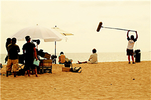 透過人們最熟悉的影像媒介,涵蓋著生態保育與人文發展的海角之境完美呈現/紅豆製作提供