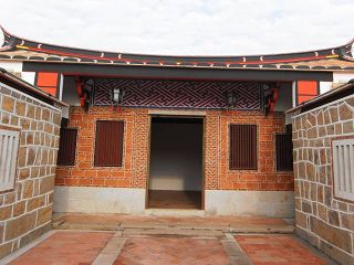 山后52號民宿修復後