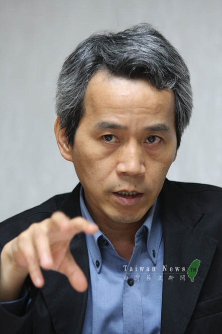 lin_chin-rong_director_general_of_construction_and_development_agency_is_promoting_the_development_of_taiwans_environmental_assets alt-National parks being managed as window on Taiwan's beauty-1