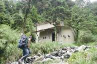 The Chenggong Cabin in TNP Cilai Mountain provides shelter, a kitchen and washing facilities for mountain climbers. Hikers are advised to use the cabin with care