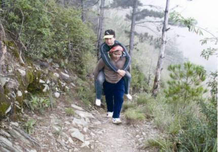 The indigenous people are very familiar with the natural surroundings. The national parks rely on their knowledge to assist in park ranging and rescue efforts