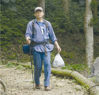 Pack out Your Garbage