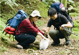 Store Food and Trash Securely