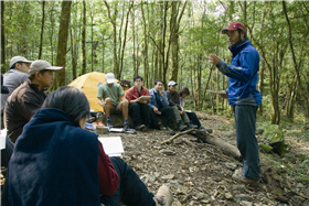 Respect Other Visitors