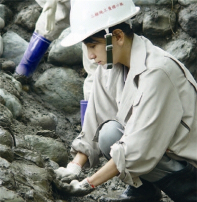 Working holidays hope to introduce the message of conservation to the public through different themes and projects