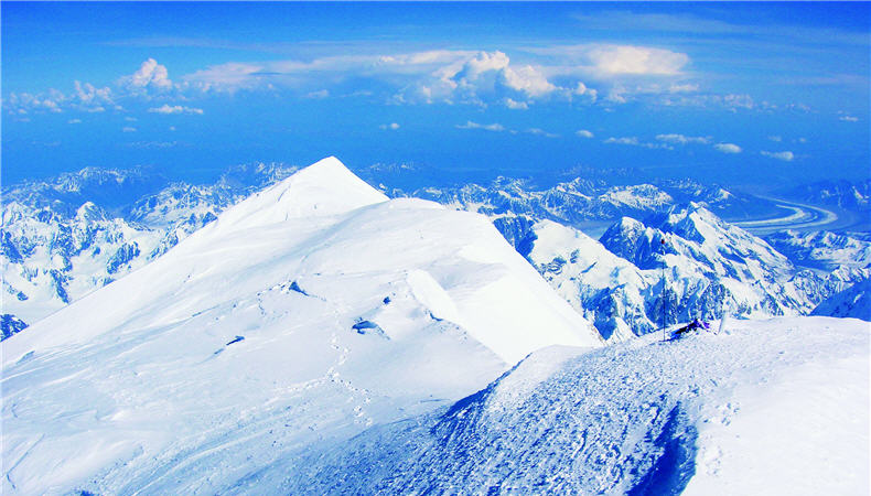 Climbing over Every Peak