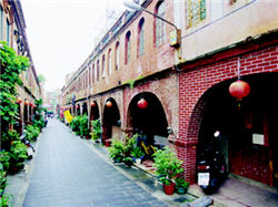 Mofan (Model) Street