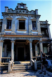 Jin-cheng Wang Western Style House