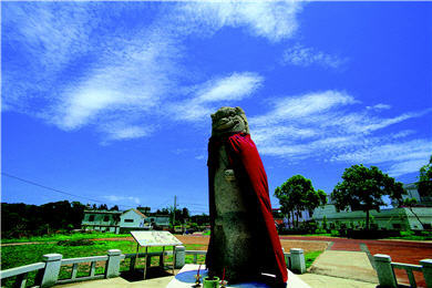 The Wind Lion God of Cyonglin