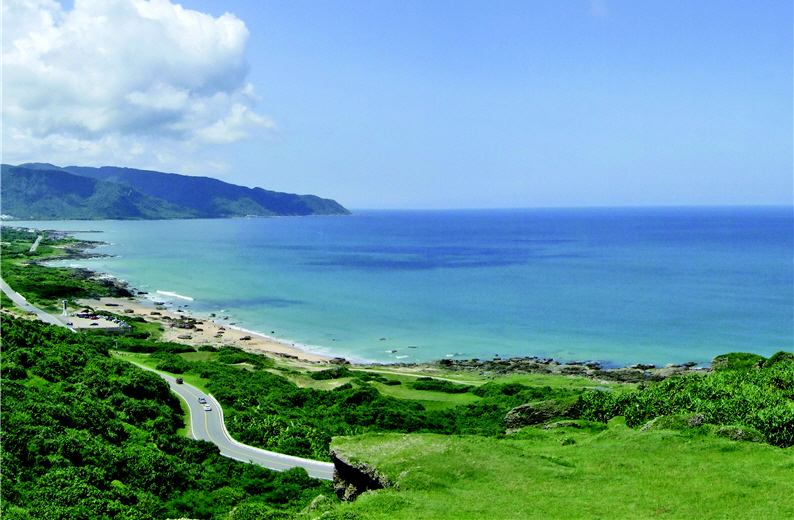 The grassland for watch the stars.(by Da-cing Jhou, provided by KTNP)