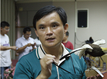 Profile of Jheng-de Yao