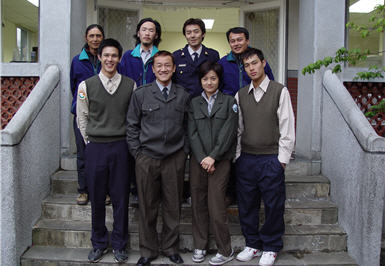 Program people could have recognitions and gains by themselves from their attending