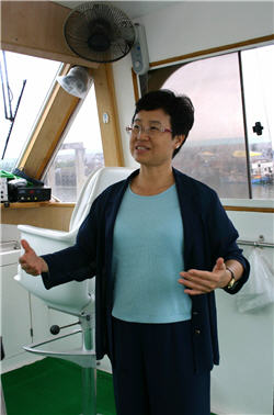 Profile of Professor Lien-siang Chou
