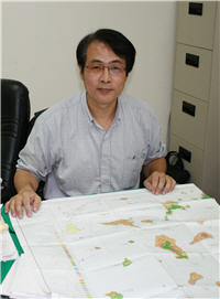 Professor Tze-Ying Chen
