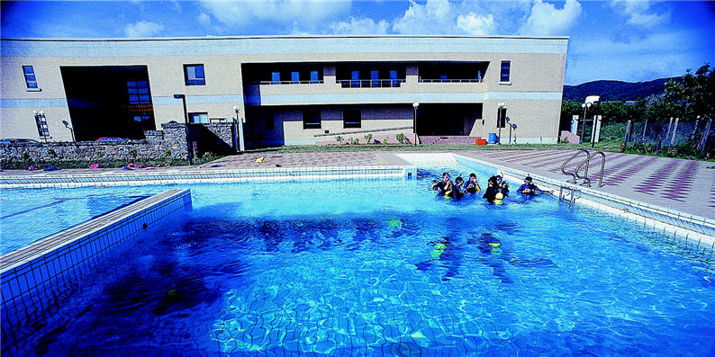 Jun. 24, 1992. Official commissioning of Siaowan Tourist Information Center. 