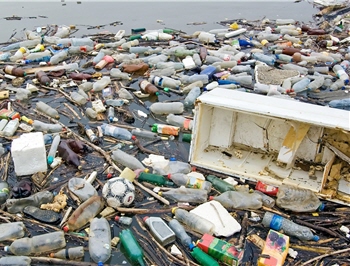 Quality material life brings serious contamination. It is time for people to face the catastrophes bring by the environment. / by Adu