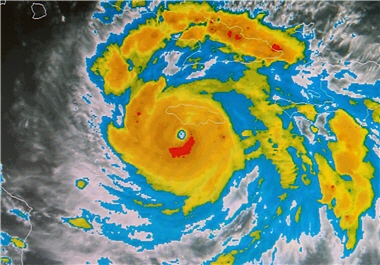 Climate change is an important issue that every nation cannot ignore. How to forecast these changes accurately? How to prevent catastrophes? Every person is looking for reasonable answers. / Photo provided by Photo.com(U. S. A.)