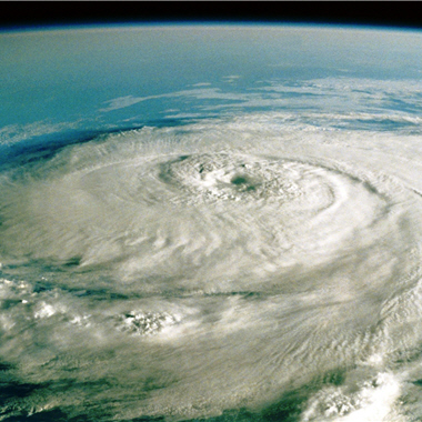 Perfect storms created by extreme weather patterns have become a big concern for countries around the world. / Photo provided by Photos.com