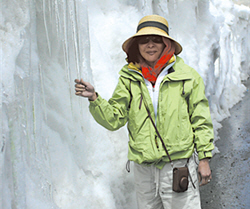 Professor Monica C. Kuo