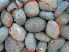 This technique is known as the fivecircle pitching.