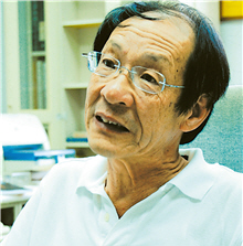 Professor Heng-biao King