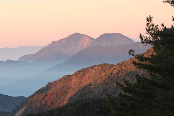 alt-乘坐綠色運輸，走訪塔塔加群峰，眺望百岳美景-1