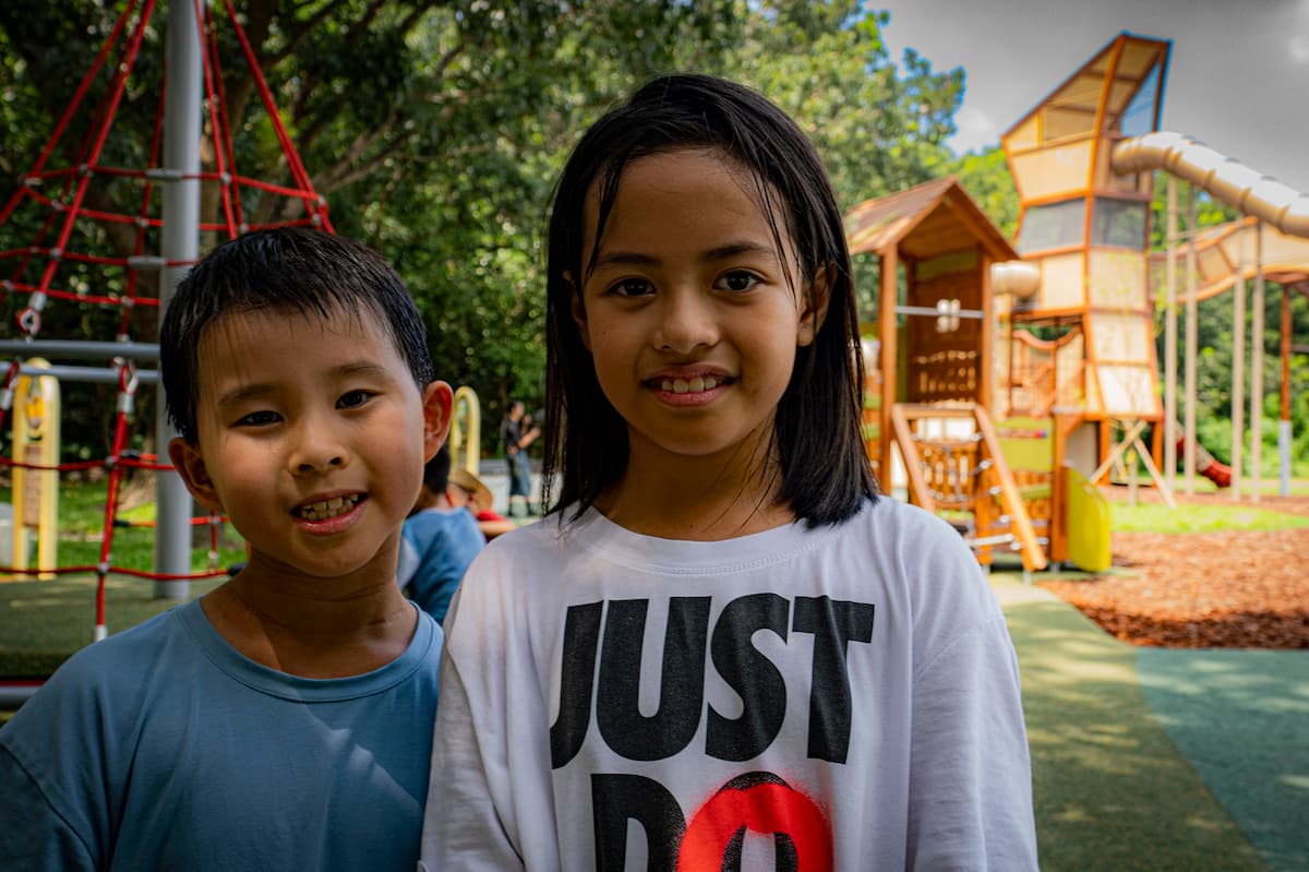 alt-孩子的冒險天地！高雄都會公園共融遊戲場正式啟用-3